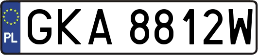 GKA8812W