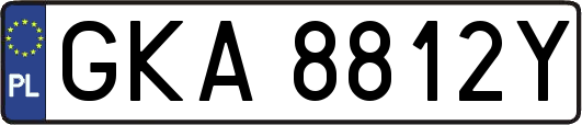 GKA8812Y