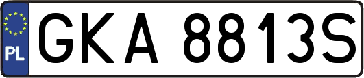 GKA8813S