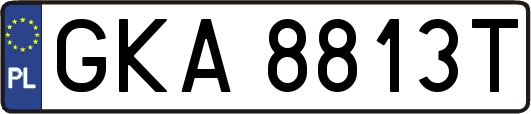 GKA8813T