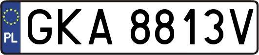 GKA8813V