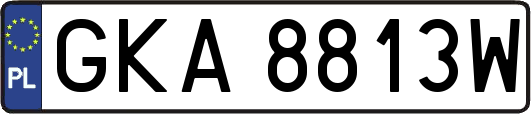 GKA8813W