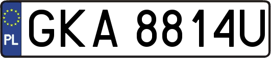 GKA8814U