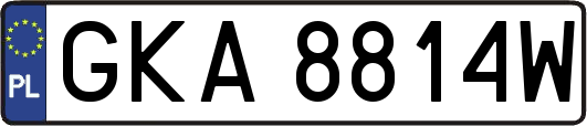 GKA8814W