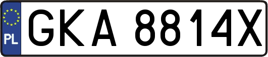 GKA8814X