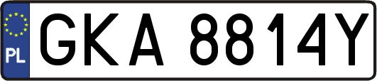 GKA8814Y