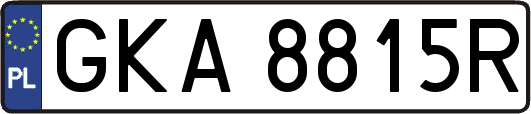GKA8815R