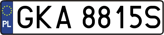 GKA8815S