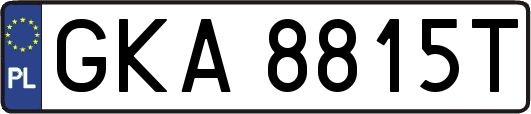 GKA8815T