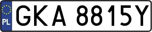 GKA8815Y