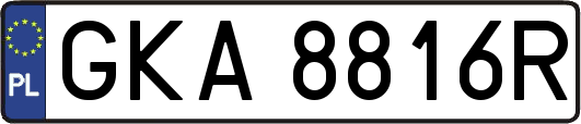 GKA8816R