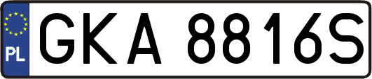 GKA8816S