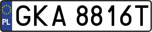 GKA8816T