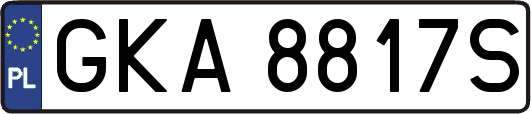 GKA8817S