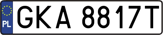 GKA8817T