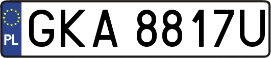 GKA8817U