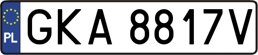 GKA8817V