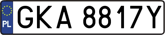GKA8817Y
