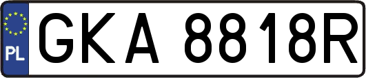 GKA8818R