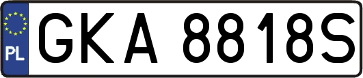 GKA8818S