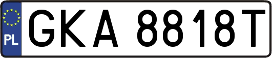 GKA8818T