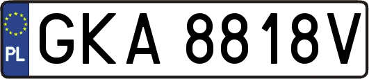 GKA8818V