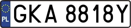 GKA8818Y