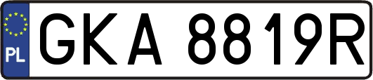 GKA8819R