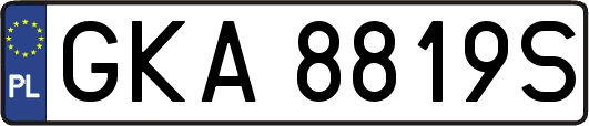 GKA8819S