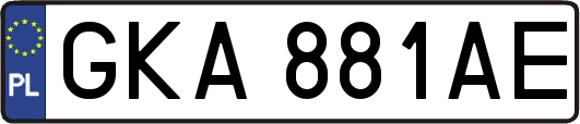 GKA881AE