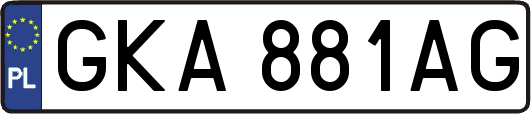 GKA881AG
