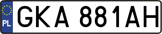 GKA881AH