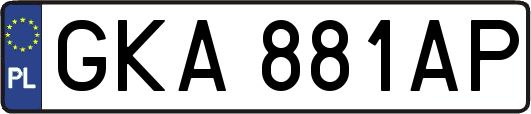 GKA881AP