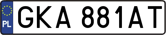 GKA881AT