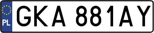 GKA881AY