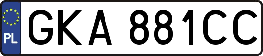 GKA881CC