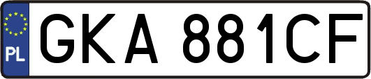 GKA881CF