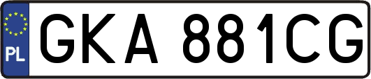 GKA881CG