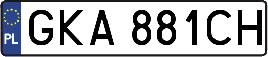 GKA881CH