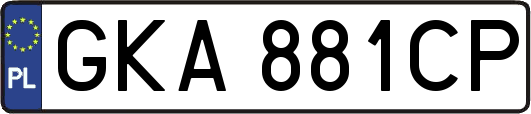 GKA881CP
