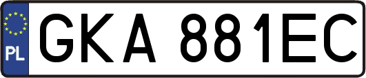 GKA881EC