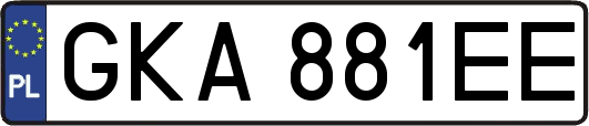 GKA881EE