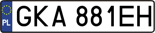 GKA881EH