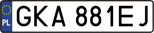 GKA881EJ