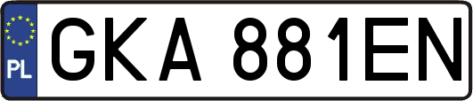 GKA881EN