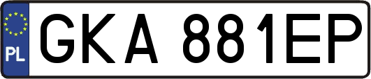 GKA881EP
