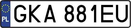 GKA881EU