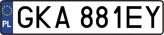 GKA881EY