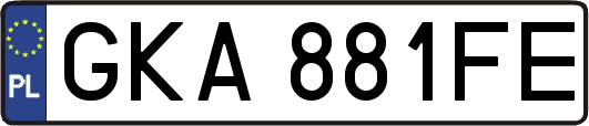 GKA881FE