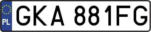 GKA881FG